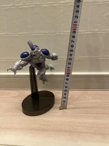 초전사 배틀 열전 Z 제일복권 피규어 D상 프리저