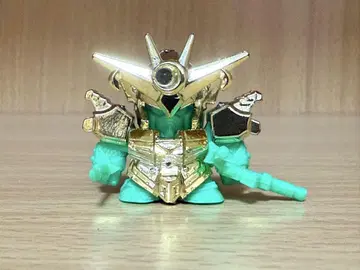 건담 지우개 열파건담 무신갑주 부품 완비