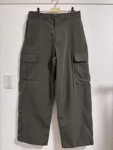 JUNRed 카고 팬츠 카키 L 사이즈