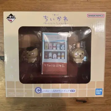 치이카와 (먼작귀) 자동판매기 피규어 세트 C상
