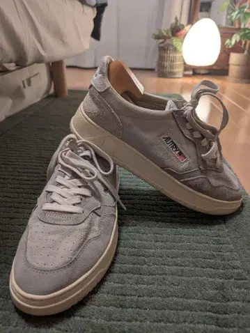 AUTRY 오토 리 메달리스트 41 새상품급 26.5