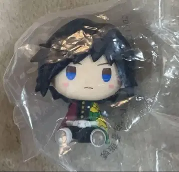 귀멸의 칼날 제일복권 이어진 궤적 쵸코놋코 피규어 토미오카 기유