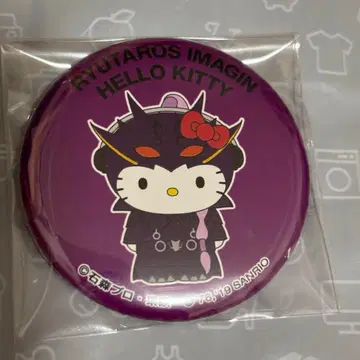 가면라이더 덴오 헬로키티 류타로스 캔뱃지