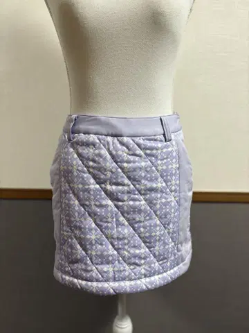 새상품급 캘러웨이 방한 스커트
