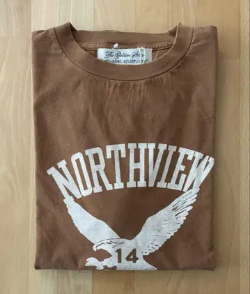 [ REMI RELIEF ] NORTHVIEW 티셔츠