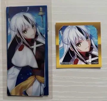 FGO 나가오 카게토라 최종 재림편 편성 화면풍 카드 입장 혜택 스티커