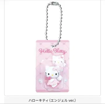 HELLO KITTY 패키지 미니어처 컬렉션