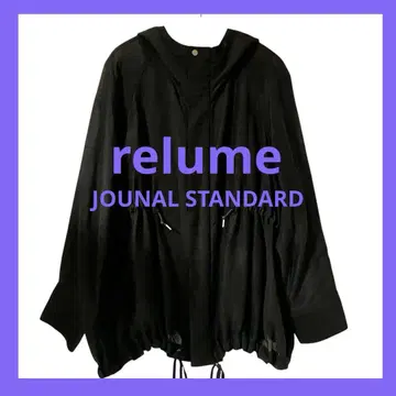 베이크루즈 스토어 relume 시어 블루종 블랙 프리 사이즈