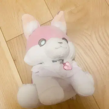 코코로 코요리의 조수군 봉제 인형