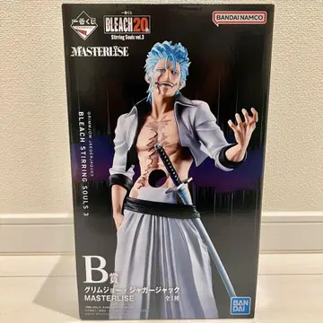 BLEACH 1번 복권 B상 그림죠 재규어 잭