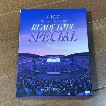 TWICE 5TH WORLD TOUR READY TO BE SPECIAL