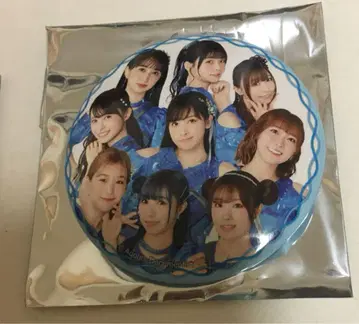영화 Aqours documentary 캔뱃지 집합