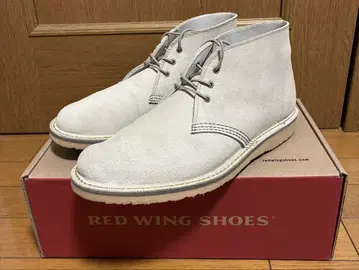 REDWING 레드윙 위켄더 처카 부츠 신발 3309