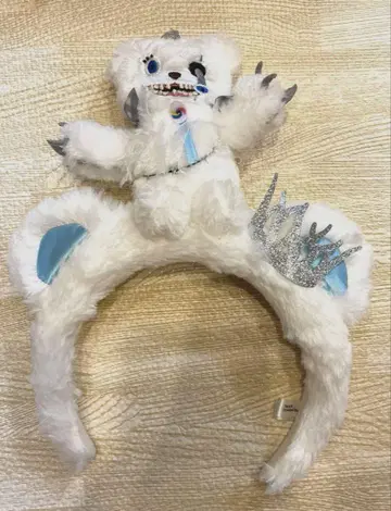 USJ 하미곰 서울 머리띠