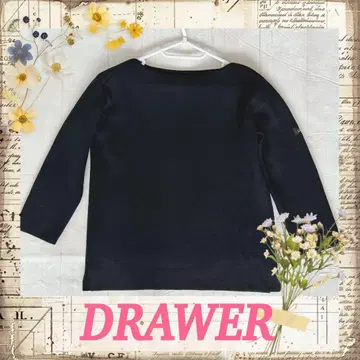 DRAWER 니트탑