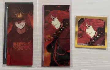 FGO 오다 노부나가 최종 재림전 편성 화면풍 카드 입장 특전 스티커