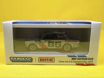 BRE Datsun 510 Trans-Am 2.5 챔피언쉽 1972