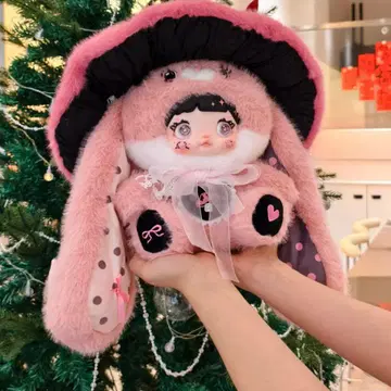nommi 버섯 핑크
