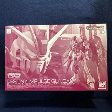 RG 1/144 데스티니 임펄스 배송비 포함 메루카리 택배