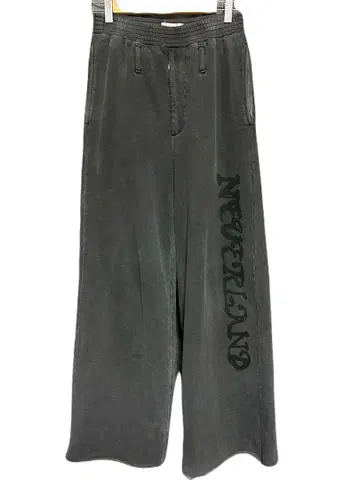 MASU 23SS 'NEVERLAND'BAGGY SWEAT PANTS