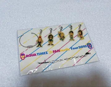 Aqua Timez 키링 참