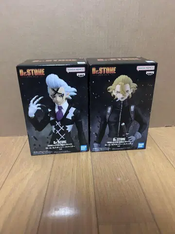 Dr.STONE 프라이스 피규어