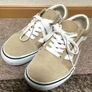 VANS 올드스쿨 베이지