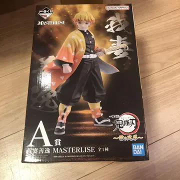 제일복권 귀멸의 칼날 A상 아가츠마 젠이츠 MASTERLISE
