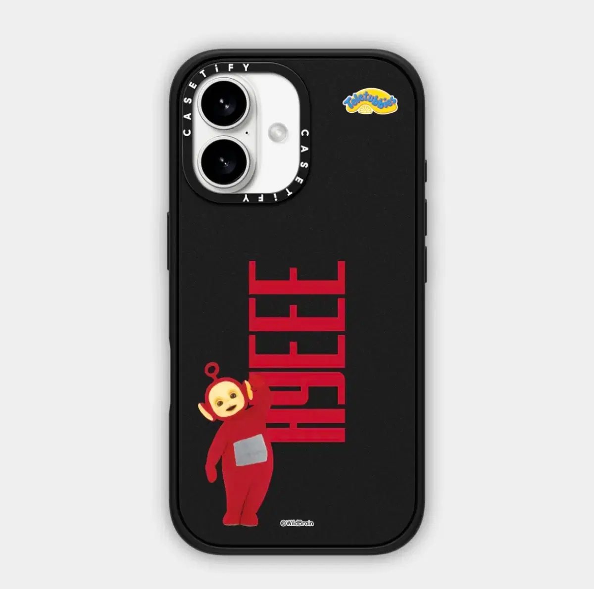 CASETIFY | 케이스티파이 Quick sale! iPhone 16 Casetify Ripple Case Black on  Bunjang Global Site.