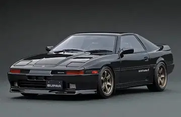 IG1736 1/18 Supra 3.0GT turbo A (MA70)