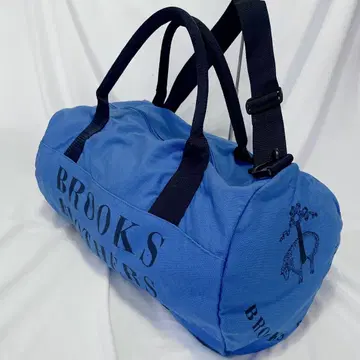 BROOKS BROTHERS 드럼 숄더 보스턴 2way 백