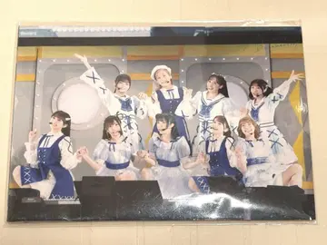 Aqours Documentary 브로마이드 세트