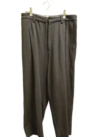 [ 최종 가격 인하 ] URU 슬랙스 센터 프레스