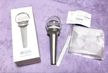 aespa 응원봉