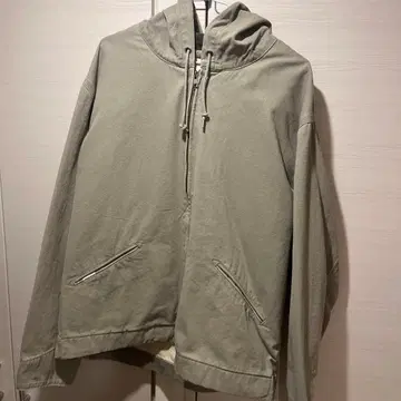 thisisneverthat 워크 자켓 후드 부착 L 사이즈