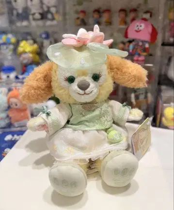 상하이 디즈니 가을 쿠키 앤 봉제 인형 SS