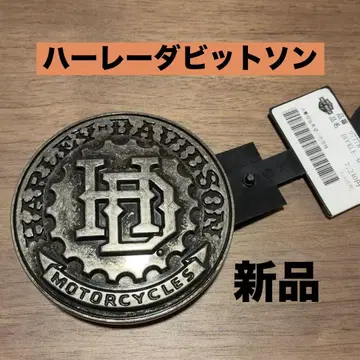 [ 새상품 ] 할리데이비슨 버클