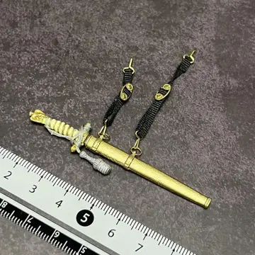 1/6 독일군 단검