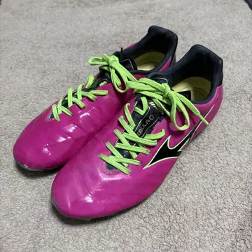 미즈노 리뷰라 축구 스파이크 25.5cm