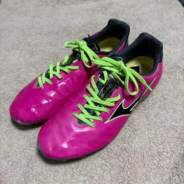 미즈노 리뷰라 축구 스파이크 25.5cm