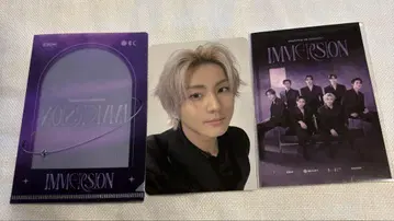 ENHYPEN VR CONCERT IMMERSION 입장 특전 정원