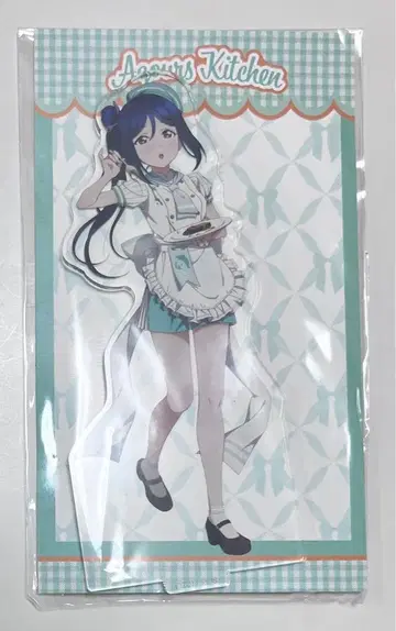 마츠우라 카난 Aqours kitchen 아크릴 스탠드
