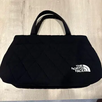 THE NORTH FACE 퀼팅 토트백