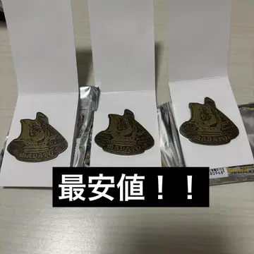 BE:FIRST MANATO 핀 배지