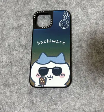 치이카와 (먼작귀) casetify 하치와레 iPhone 13