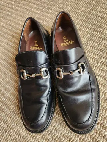 REGAL 로퍼 27cm
