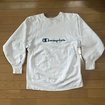 90s USA 리버스 위브 챔피온 Champion