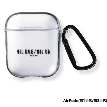 NIL DUE / NIL UN TOKYO AirPods 케이스