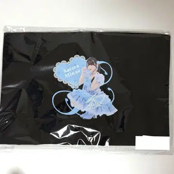JamsCollection 미나세 사라라 디지털 사인 포함 토트백