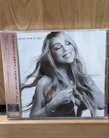 MARIAH CAREY HERE FOR IT ALL